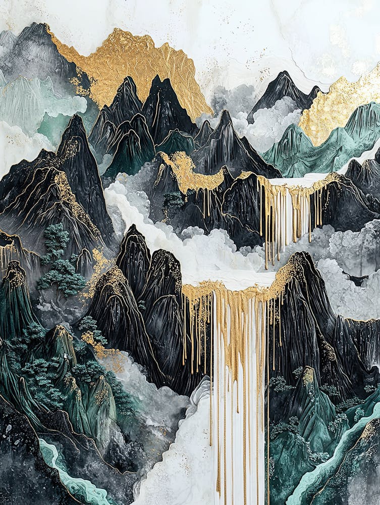 Urals Glow Textured Majesty