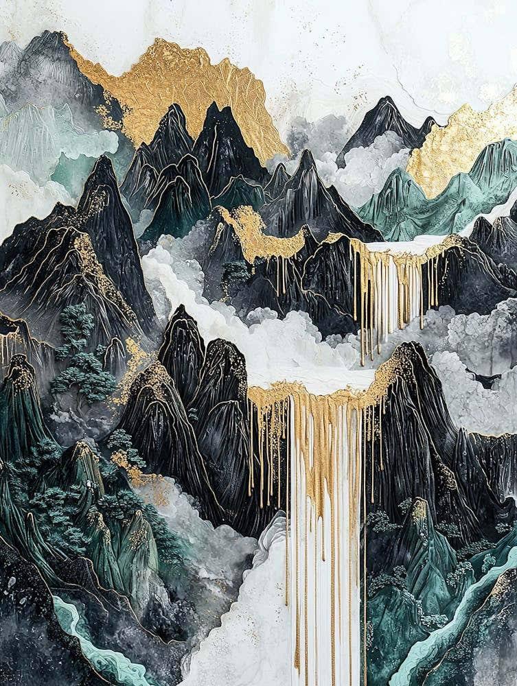 Urals Glow Textured Majesty