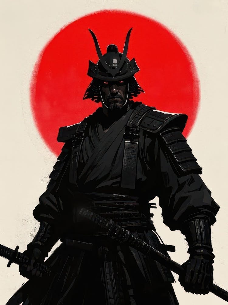 Samurai Warrior 3