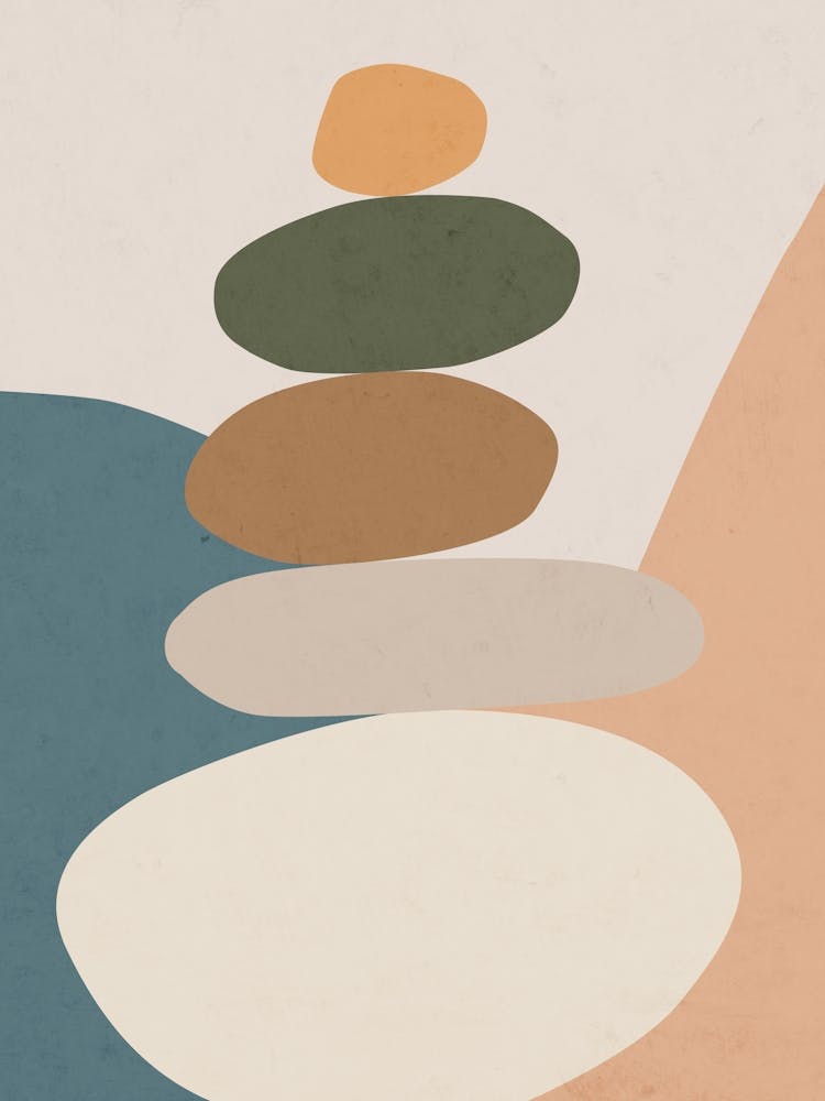 Stacked Stones