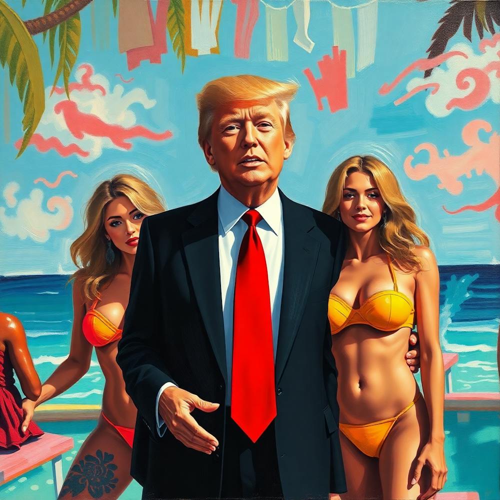 Donald Trump 4