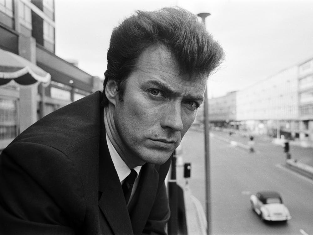 Clint Eastwood