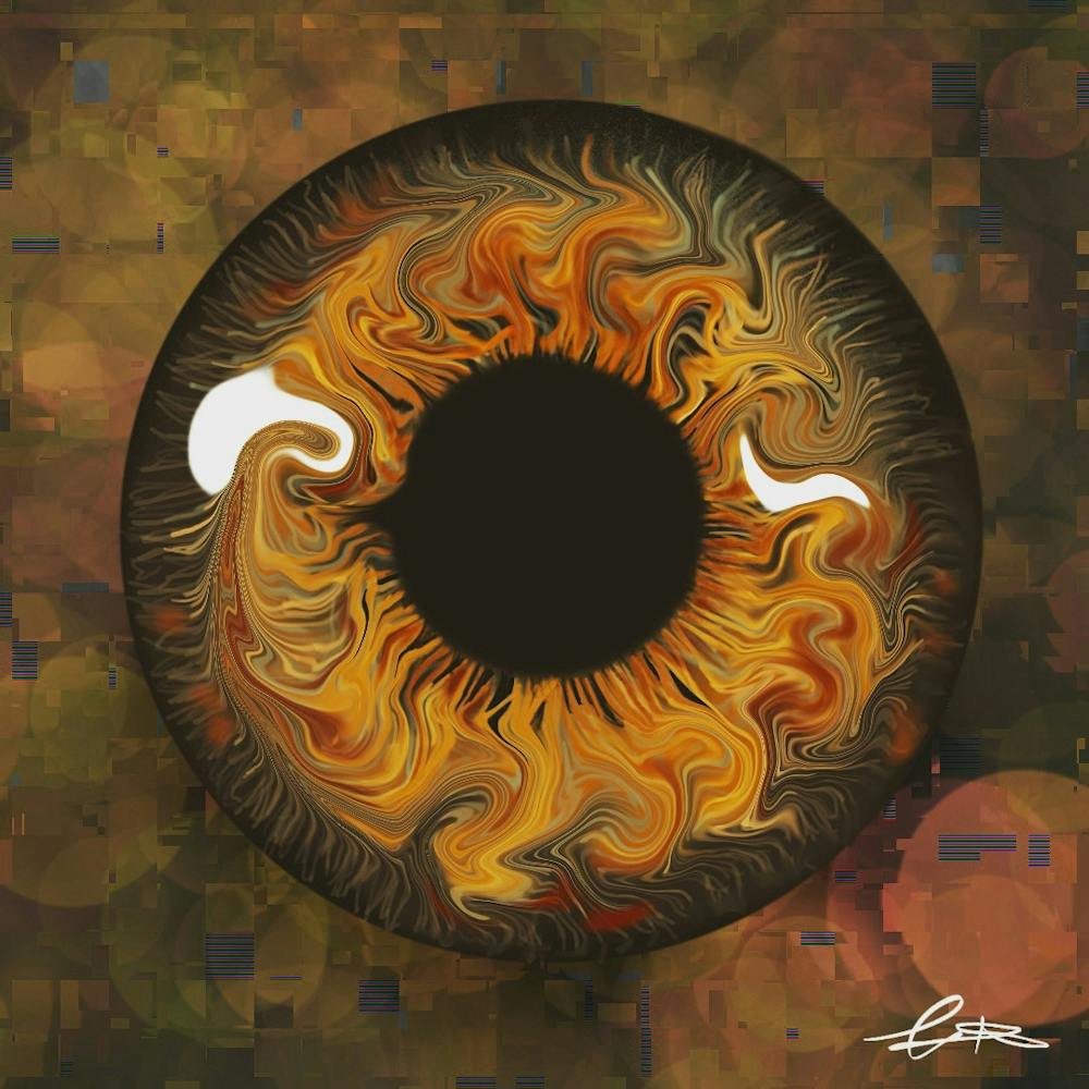 Surreal Eye