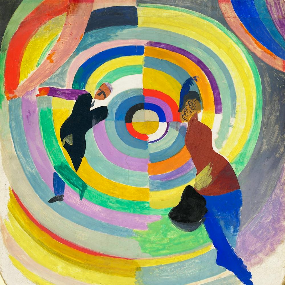 Robert Delaunay Political Drama