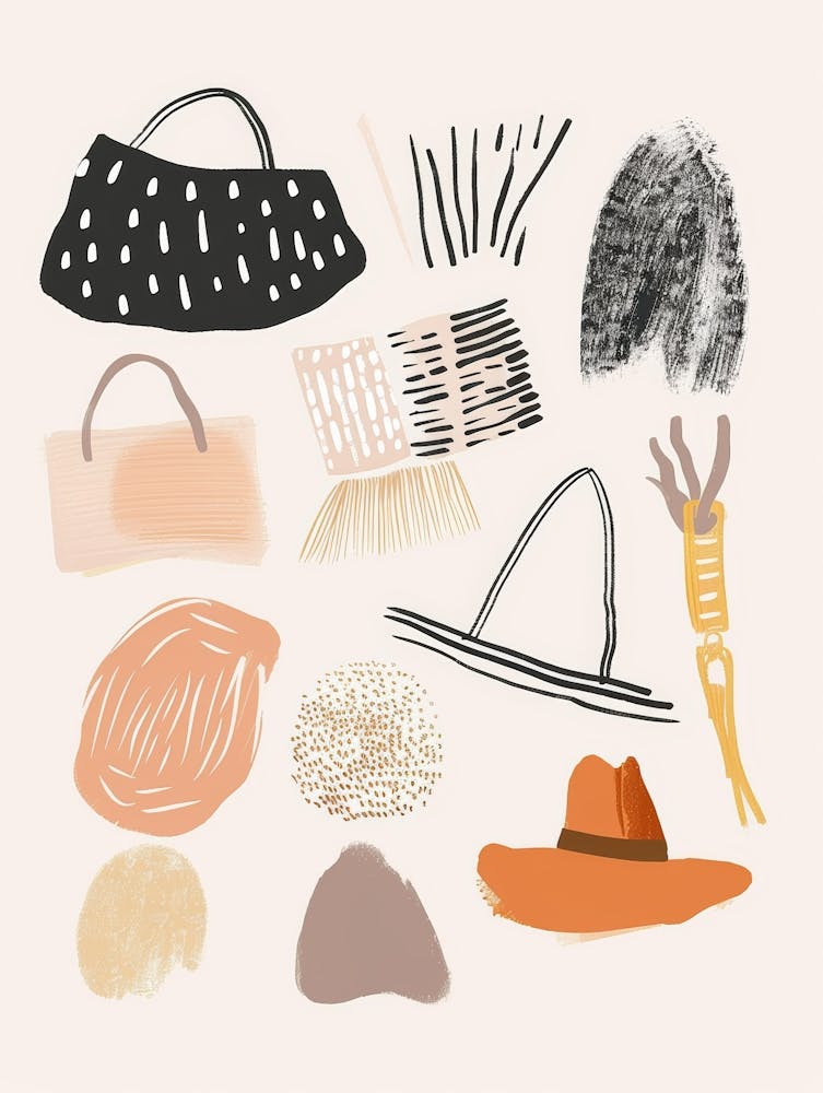 Hats And Accessories