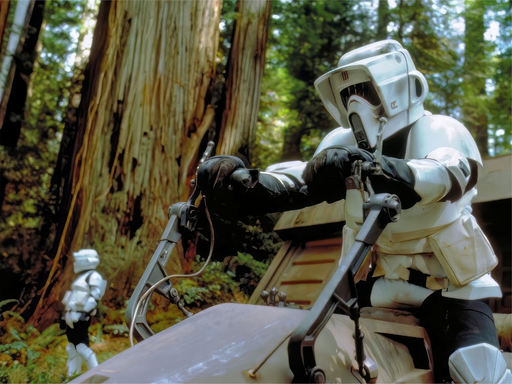 Star Wars Stormtroopers