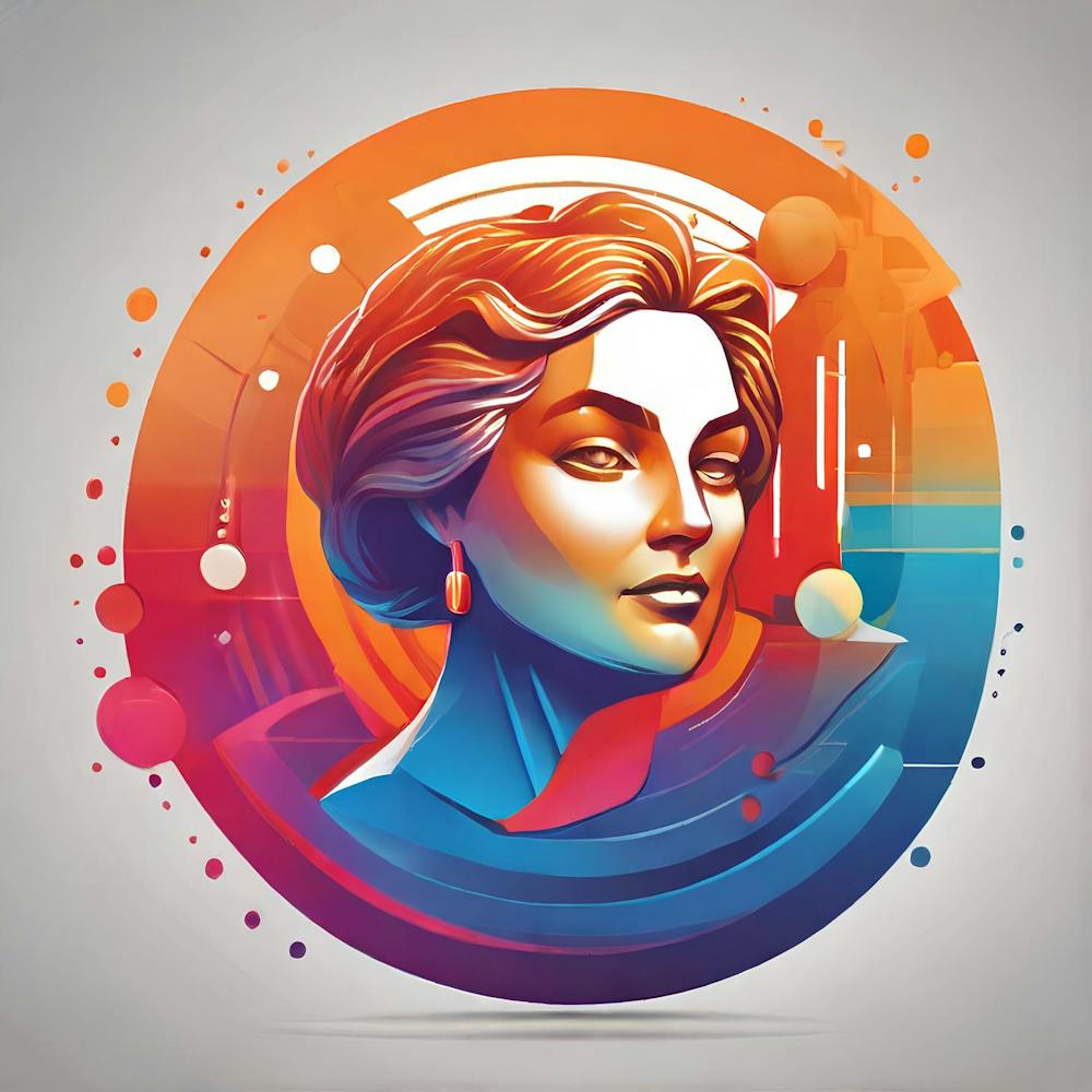 Portrait Of A Woman