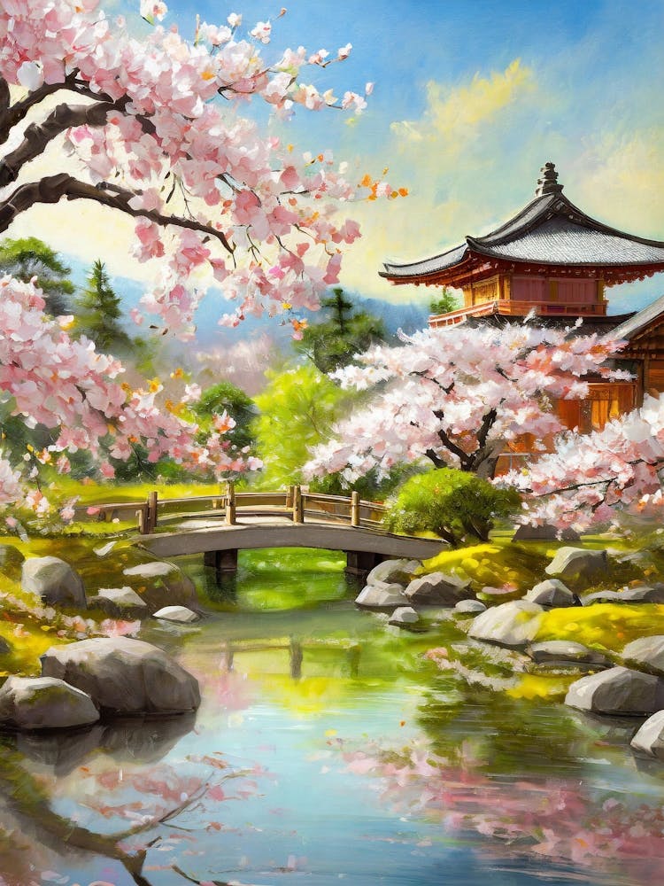 Asian Garden