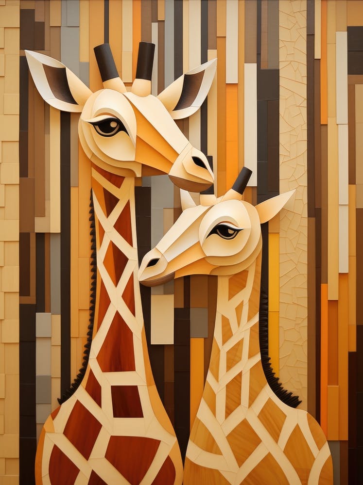 Giraffes 2