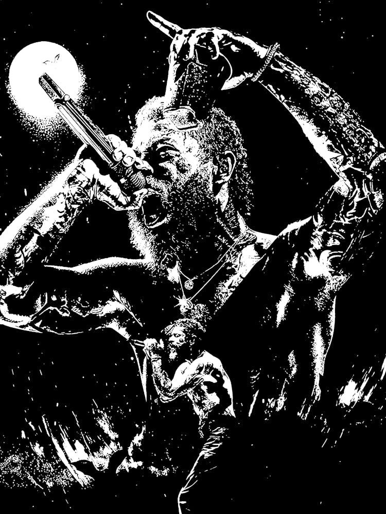 Devil Is Post Malone