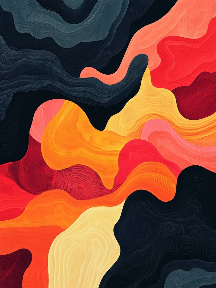 Abstract Painting 4