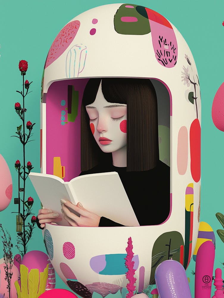 Mädchen Nr.2, Das Buch