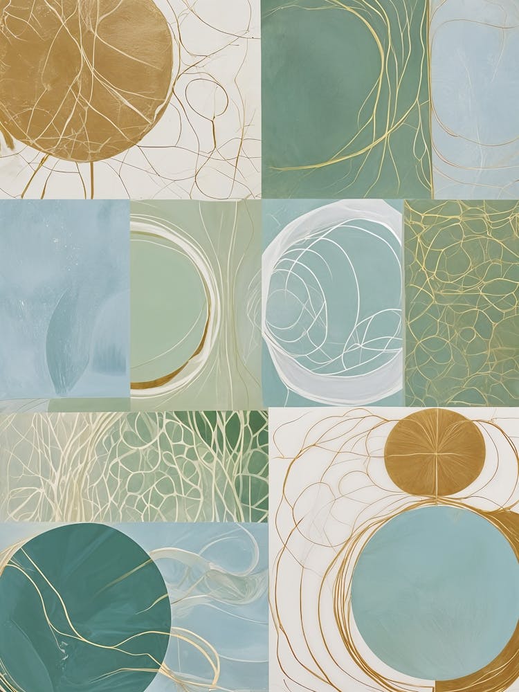 Serene Serendipity no2