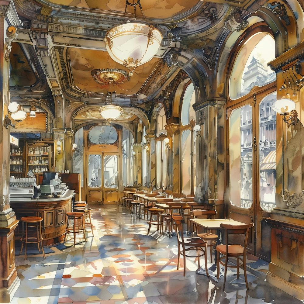 Coffee Shop
