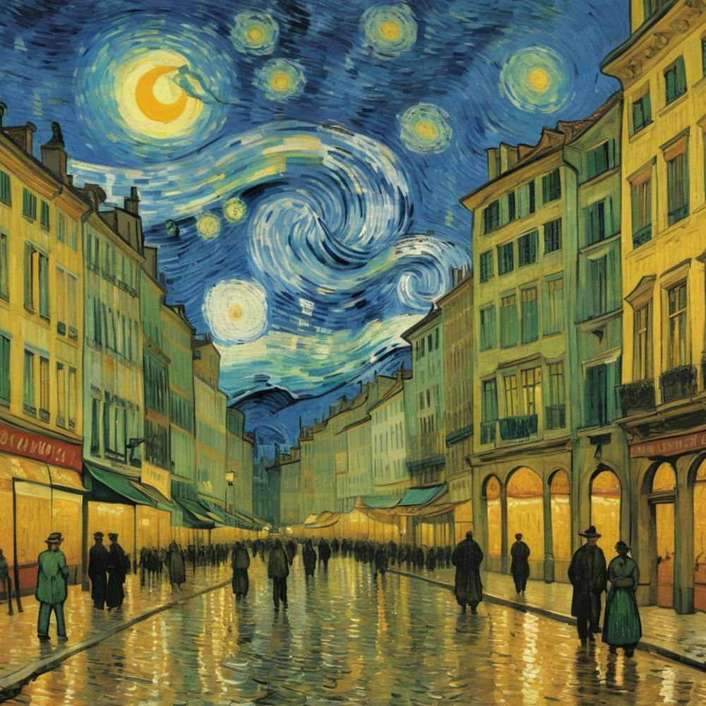 Van Gogh 4