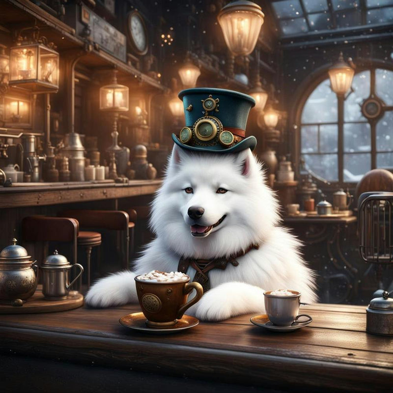 Steampunk Obrien