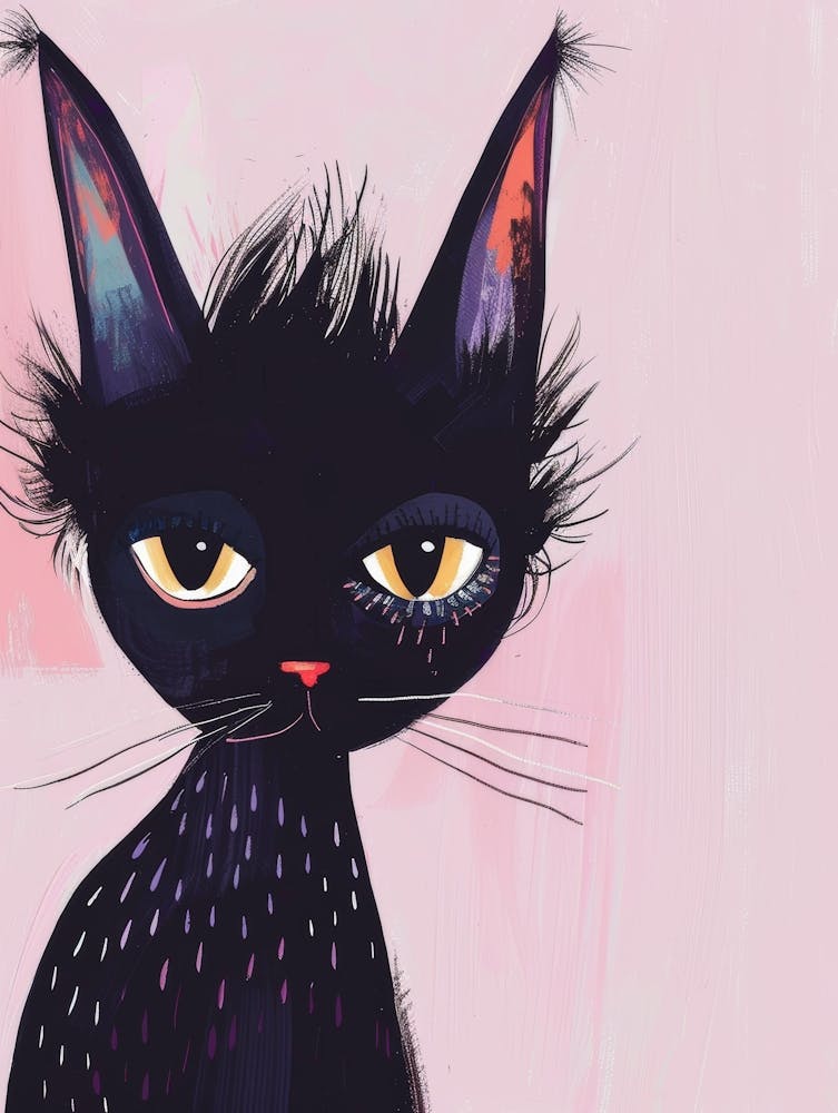 Black Cat 52