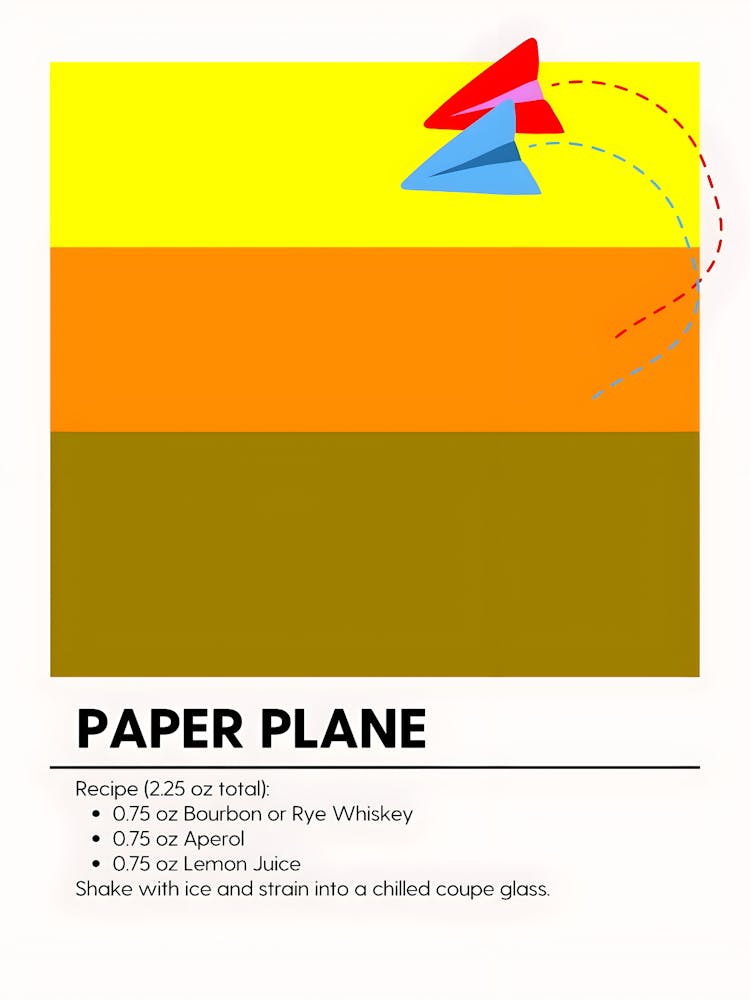 Paper Plane 3
