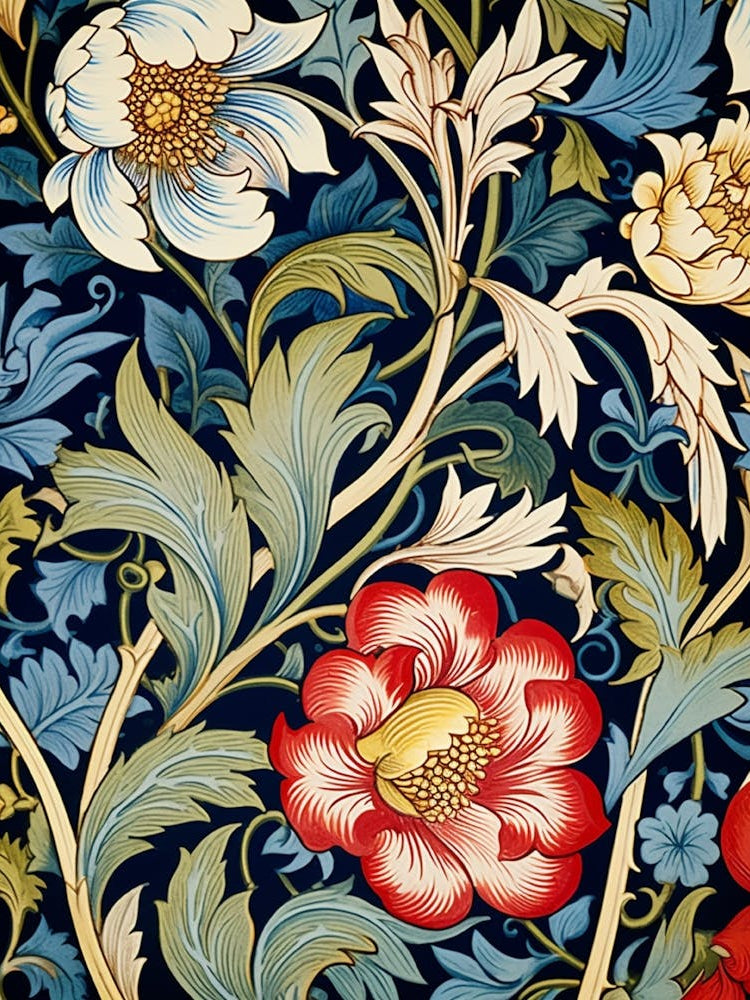 William Morris 21