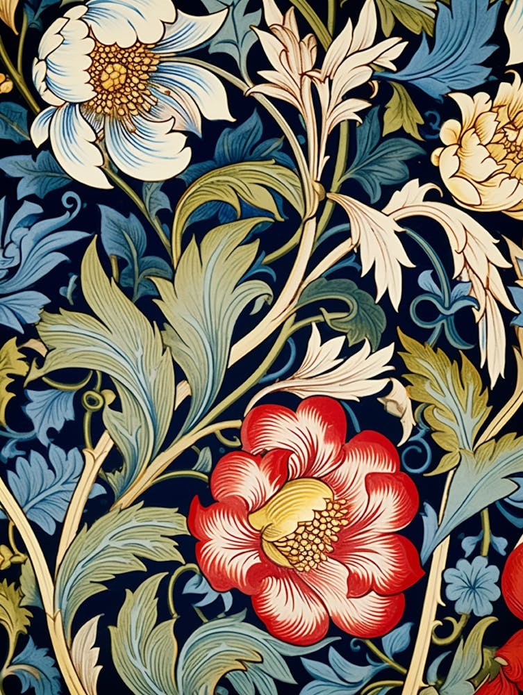 William Morris 21
