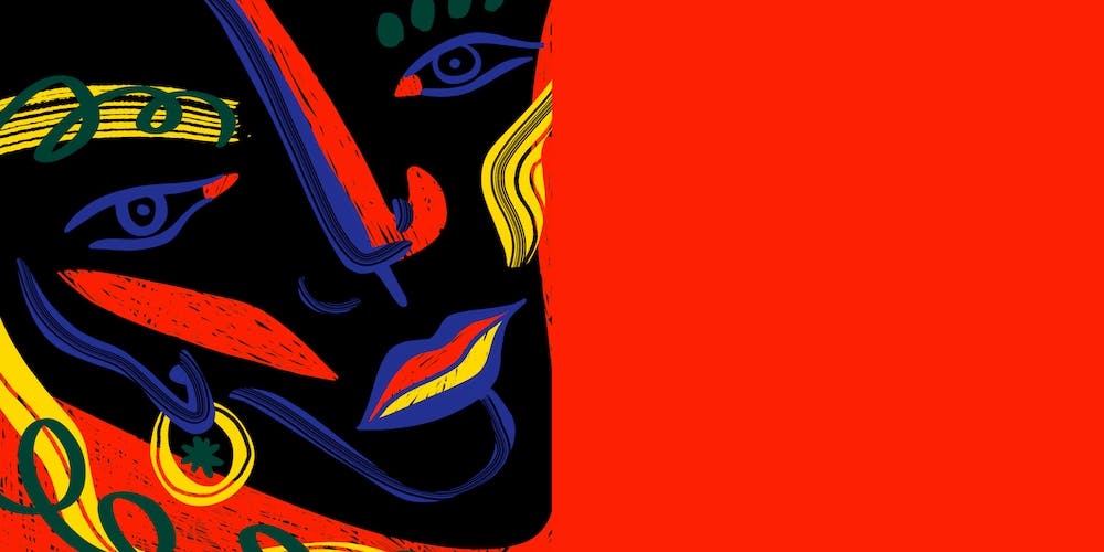 Abstract Face