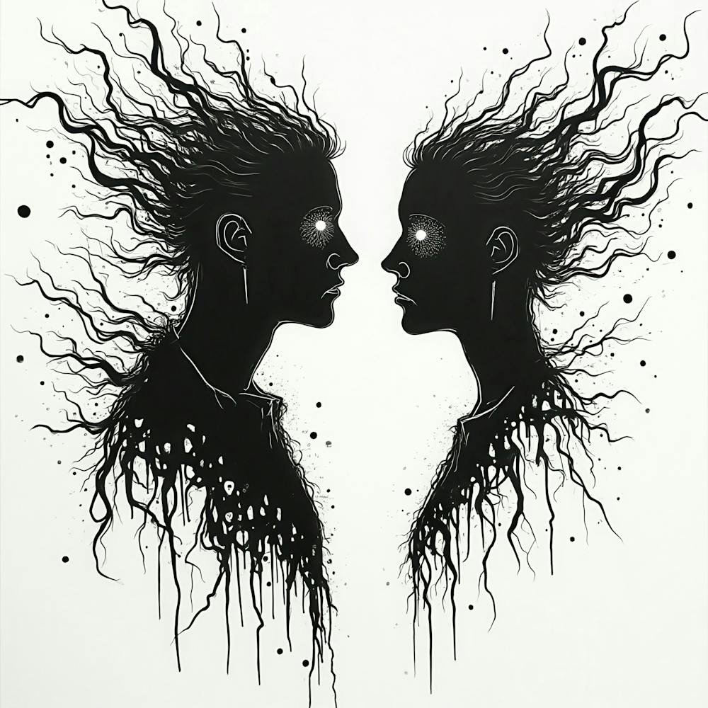 'Darkness And Light'