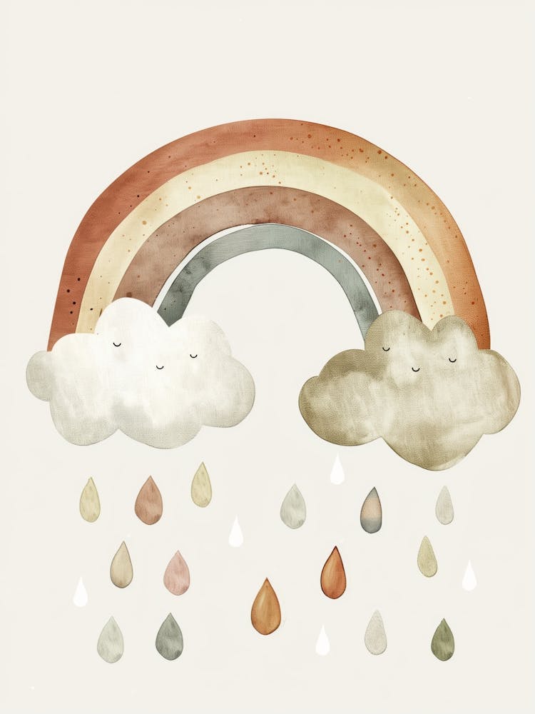 Happy Rain