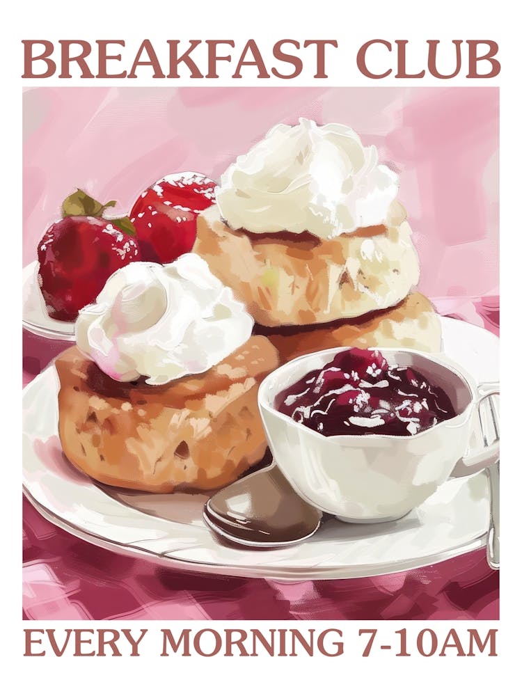 Breakfast Club Scones 4