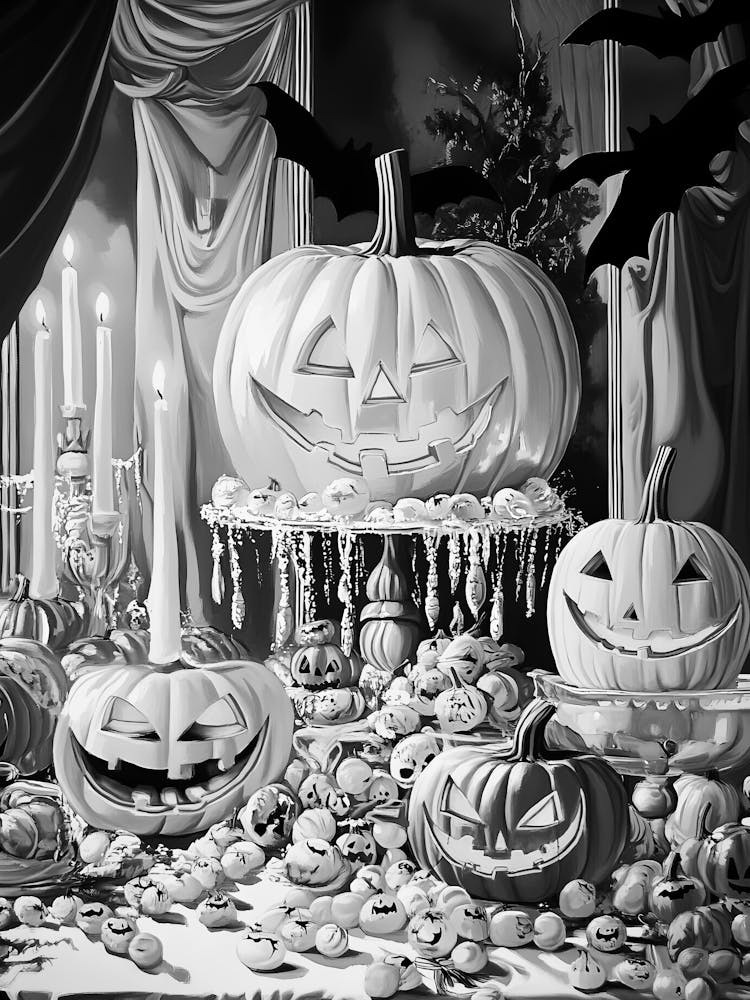 Halloween Pumpkins 50