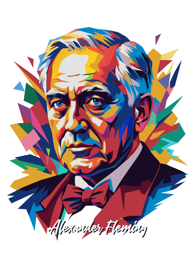 Alexander Fleming 2