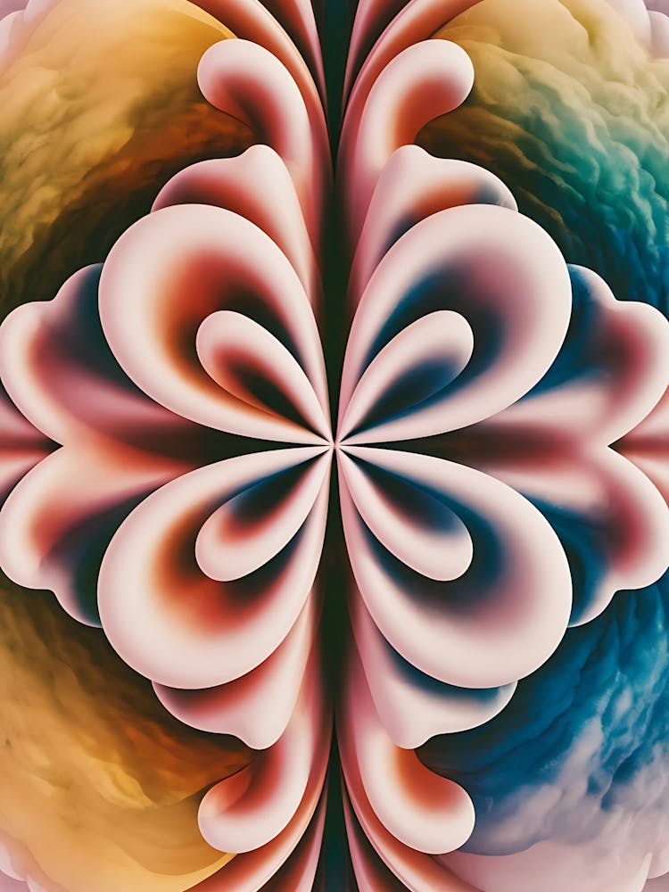 Abstract Flower 1