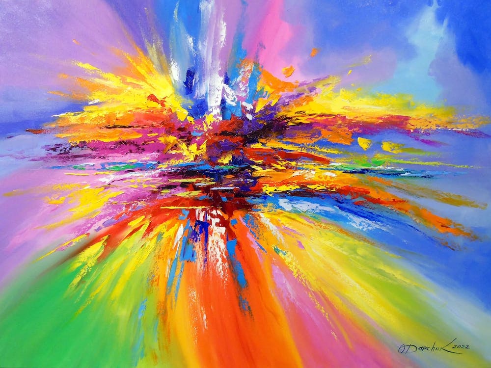 Vivid emotions