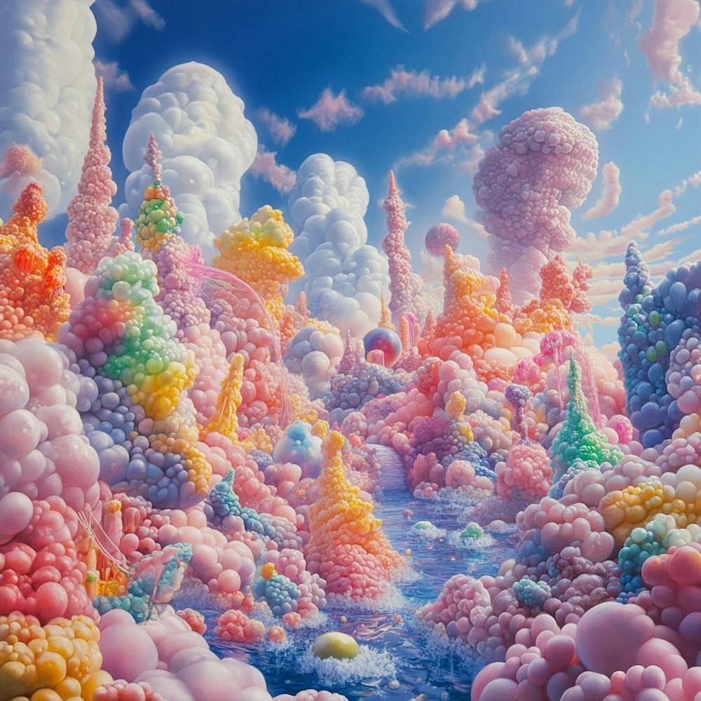 'Cloudscape'