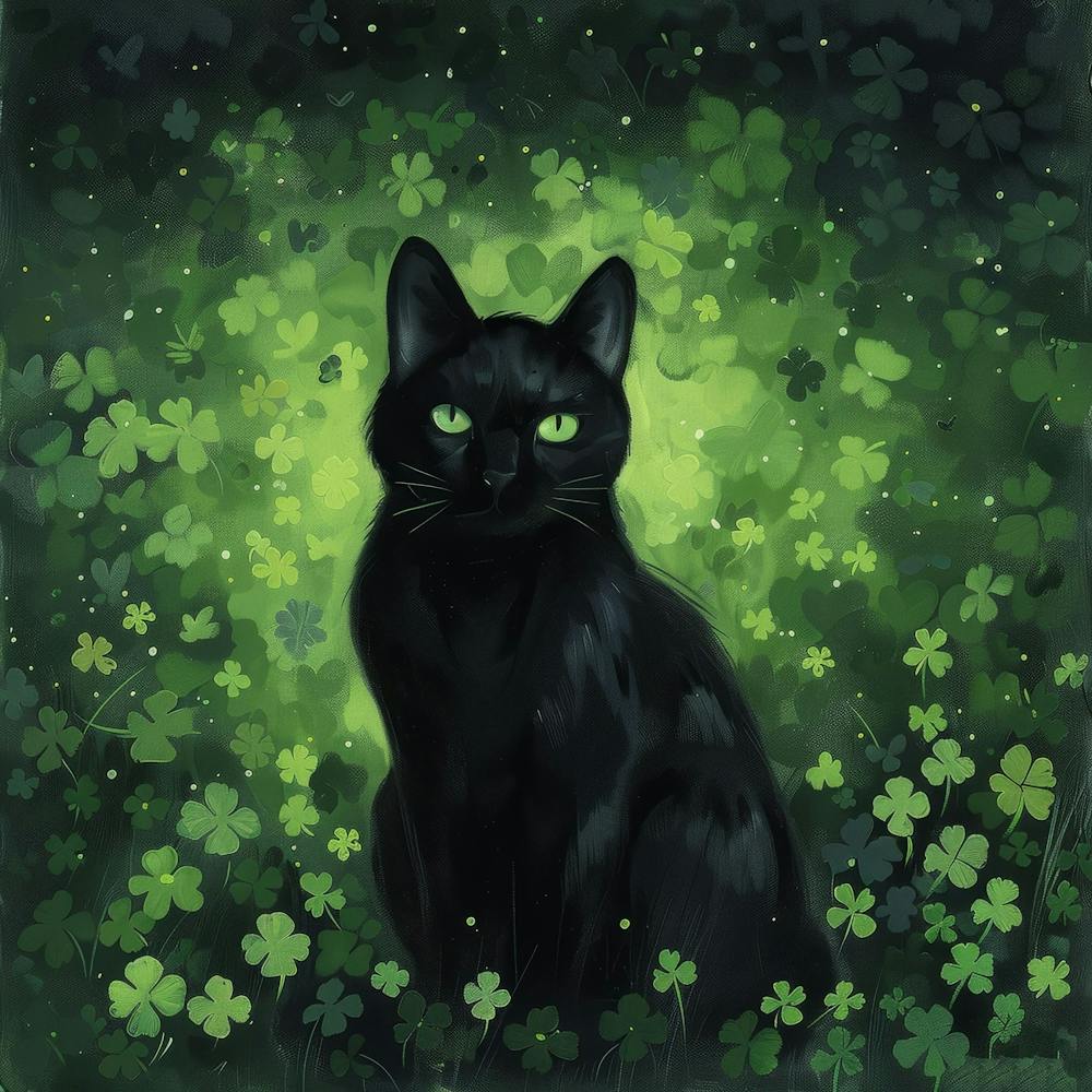 Shamrock Cat 4