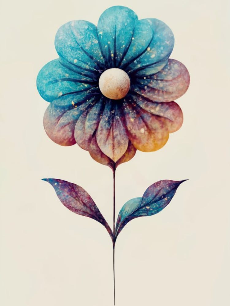 Flower Painting