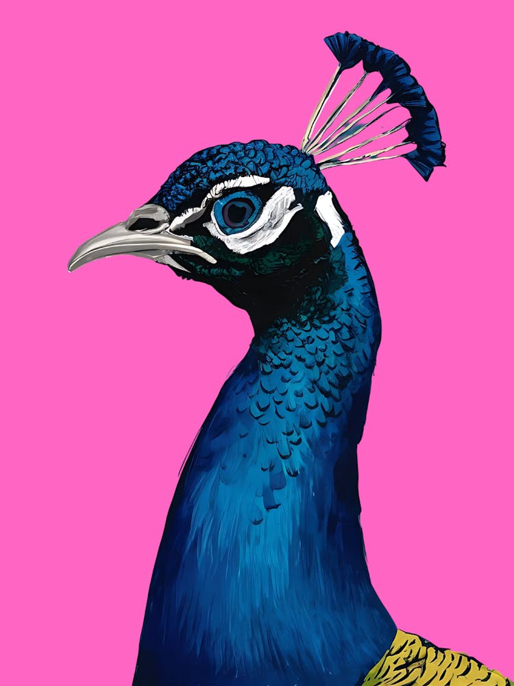 Peacock 11