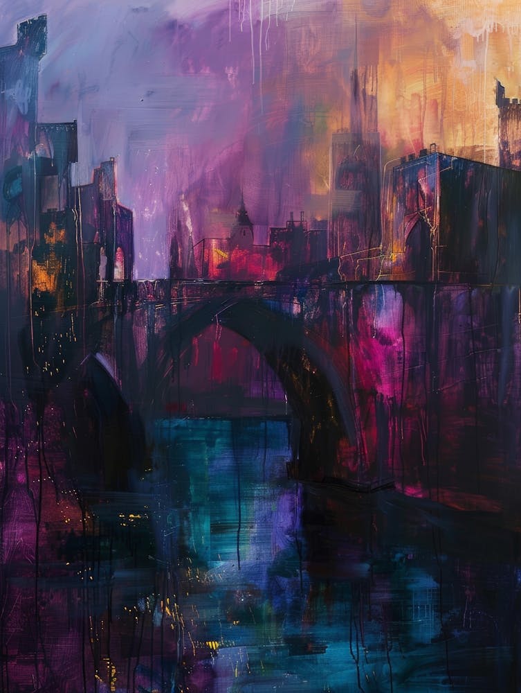 City At Night 6