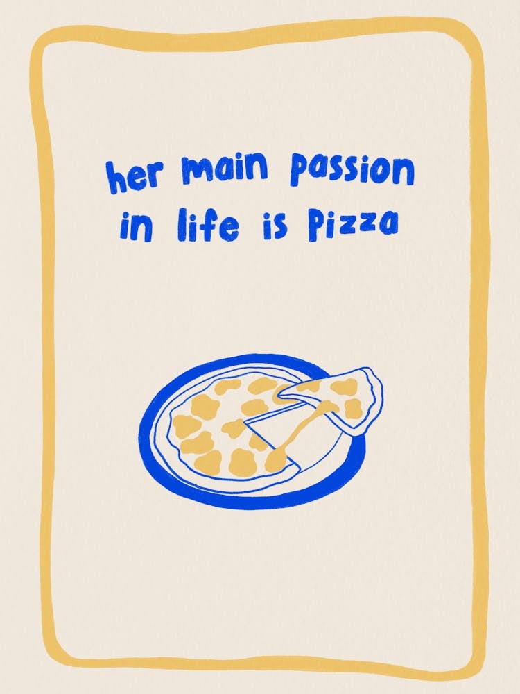 Pizza Lover