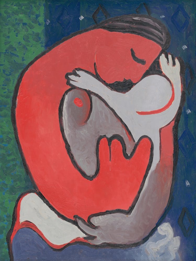 Mother S Embrace, Mikuláš Galanda