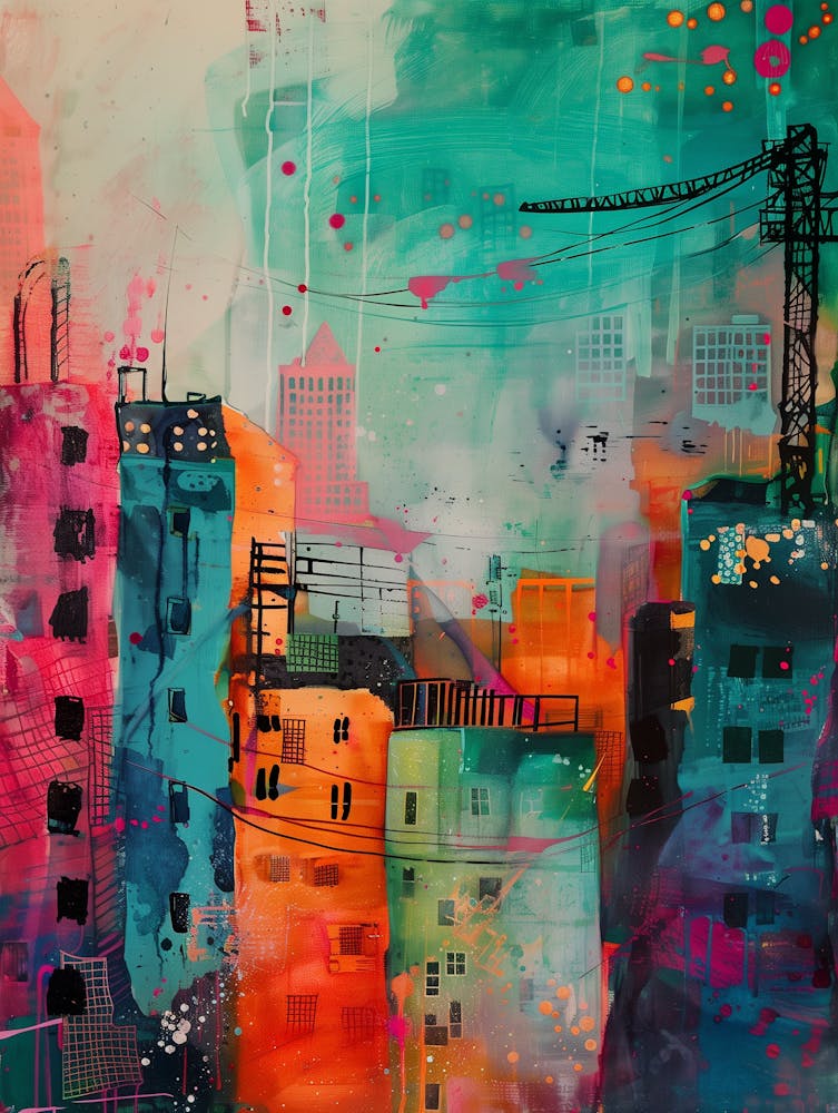 Cityscape 1