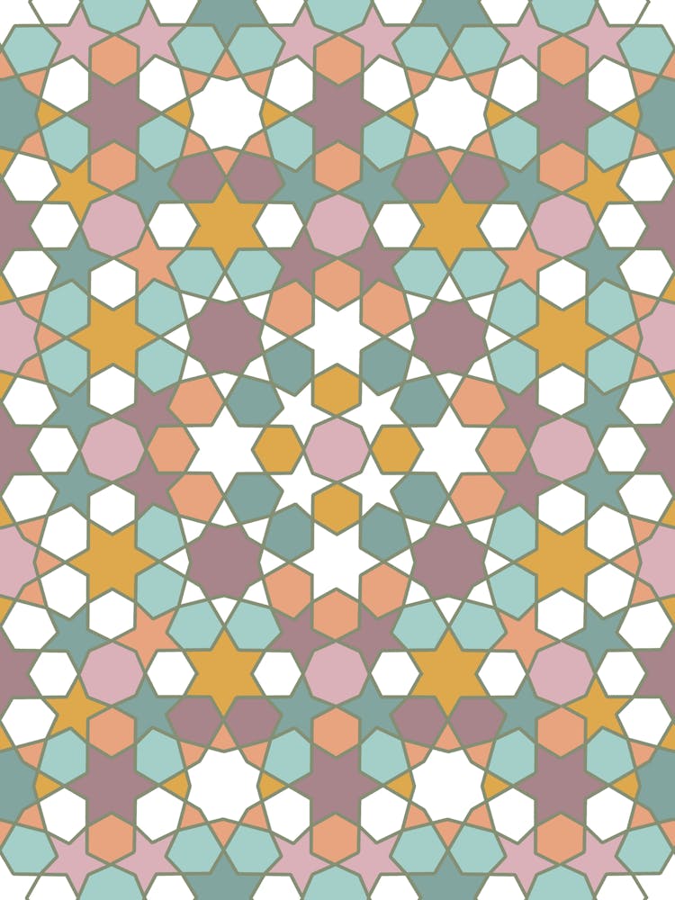 Arabic Pattern