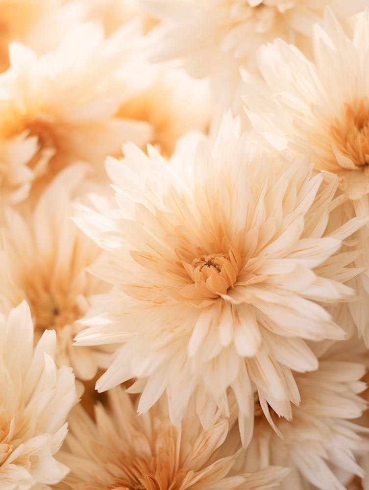 Boho Dried Flowers Calendula 4