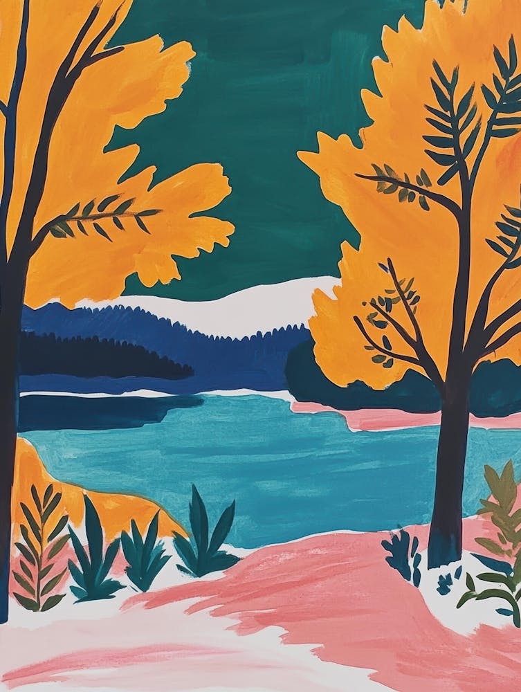 Autumn Trees 71