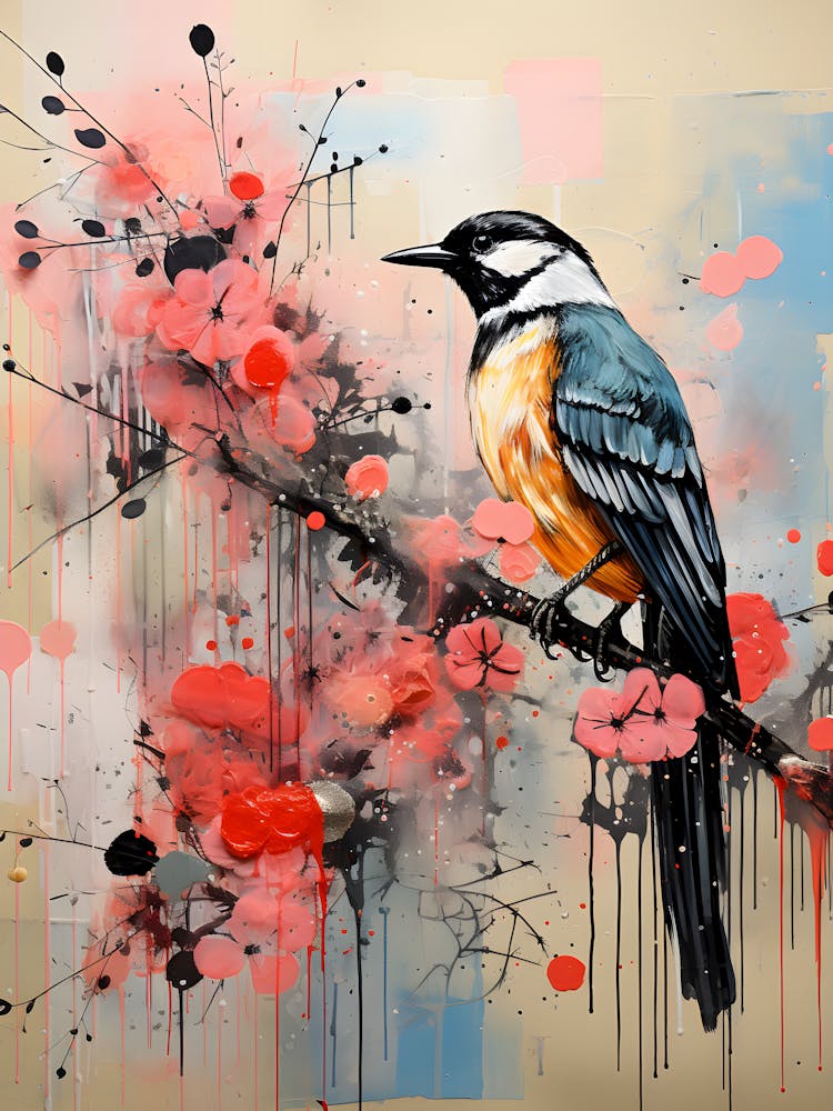 Ailes Majestueuses Le Vol Des Oiseaux