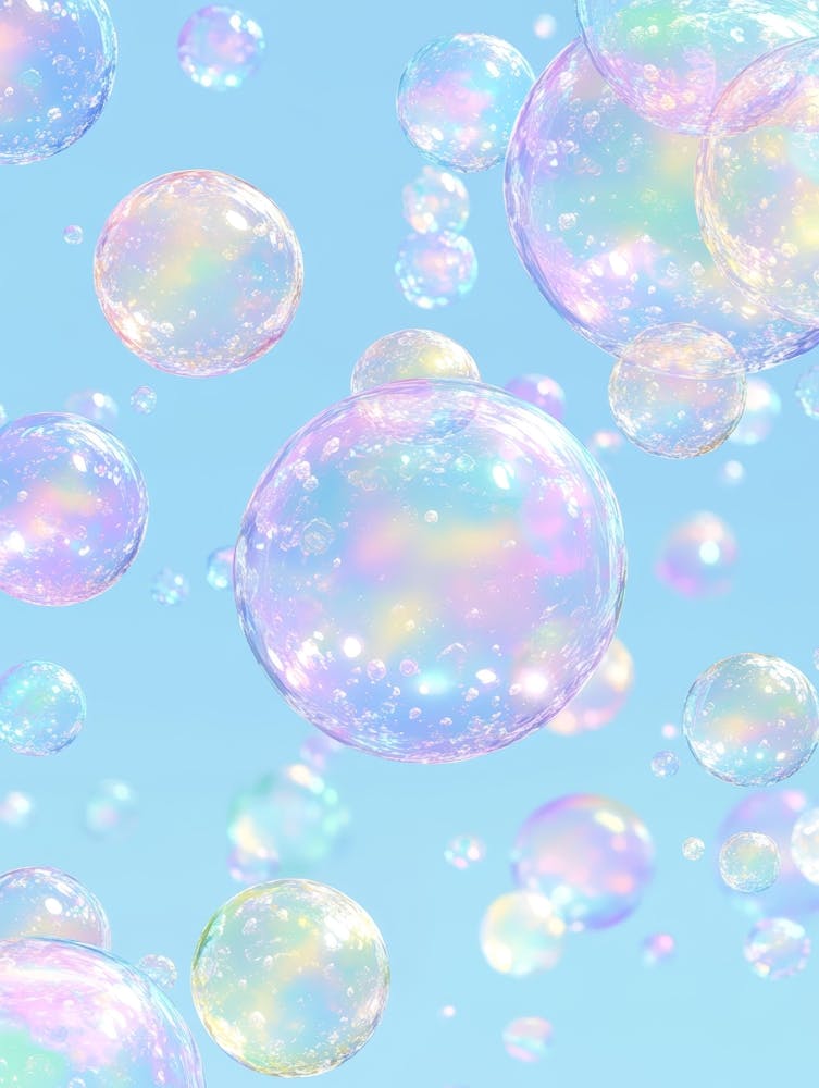 Bubbles 12
