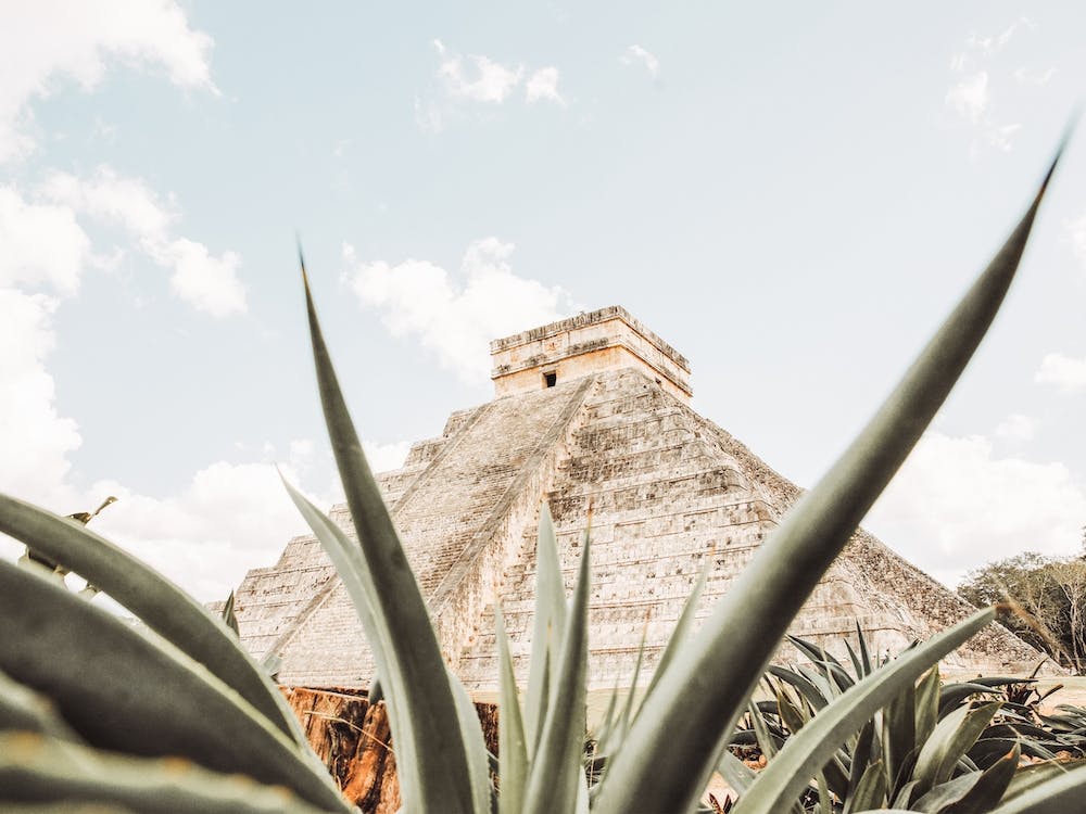Chichen Itza Mayan Ruins