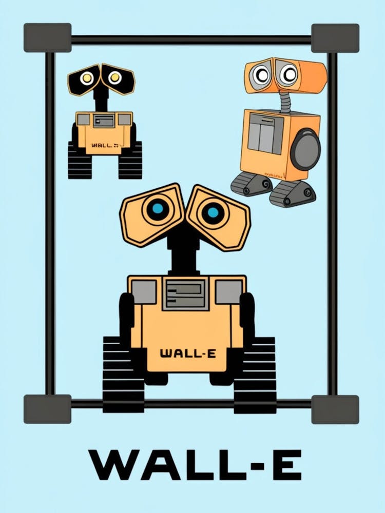 Wall E 1