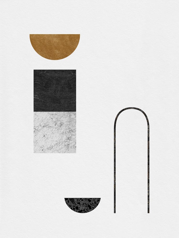 Abstract Geometric Iv