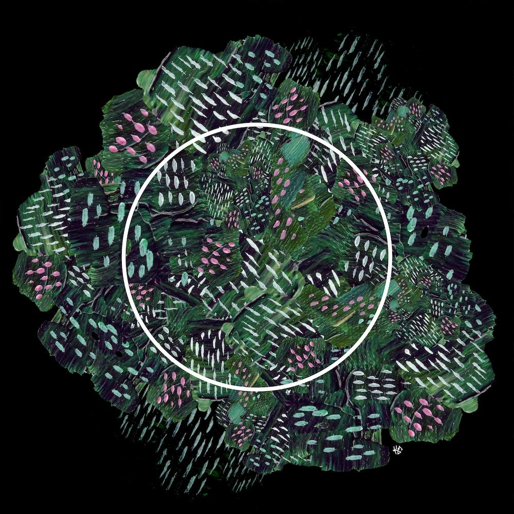 Foliage Collage