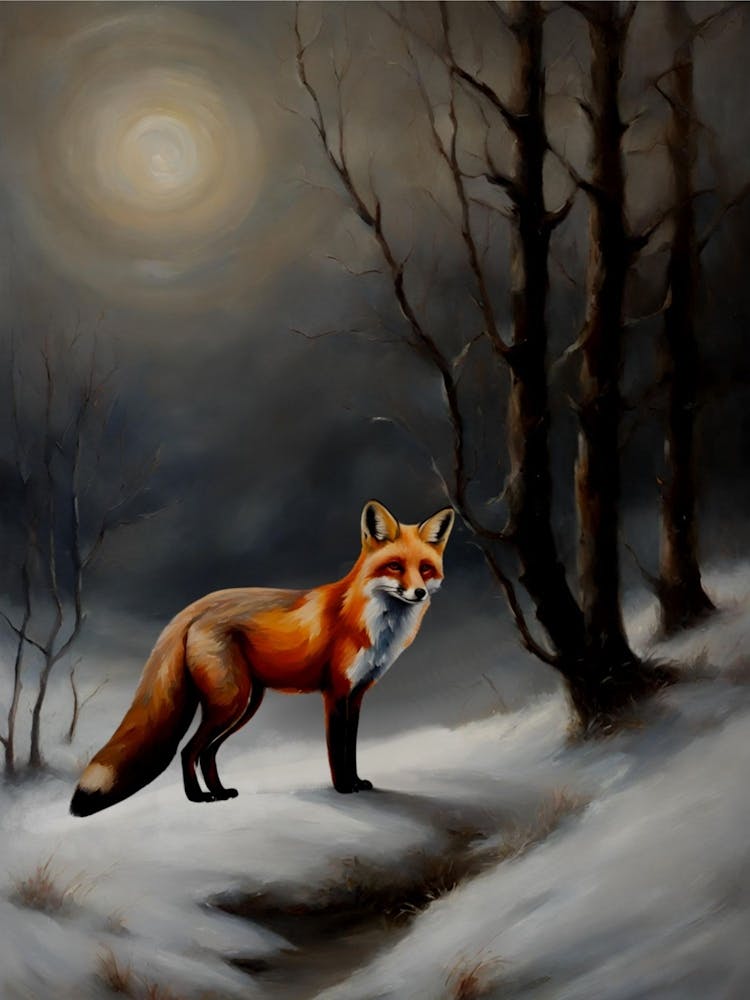 Winter Fox
